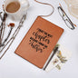 I Trust The Next Chapter Journal