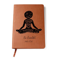 Be Beautiful Write it Out Journal