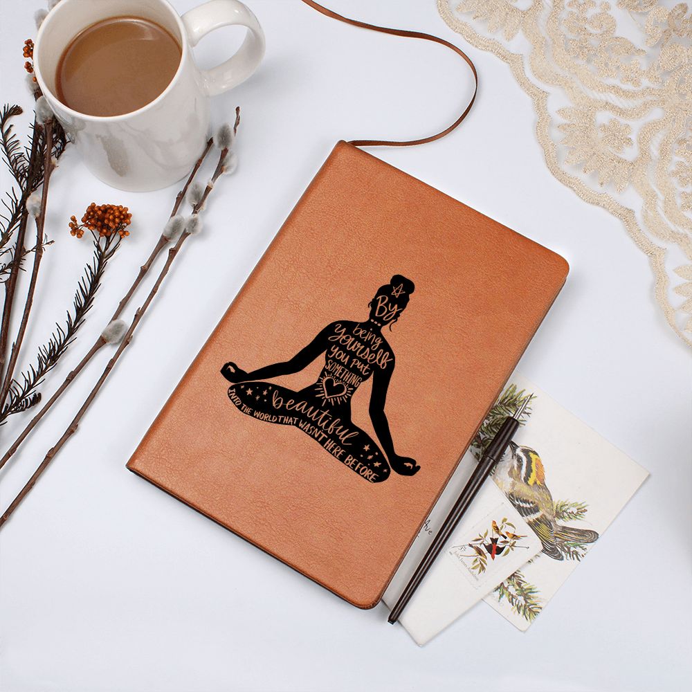 By Being Yourself Journal
