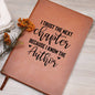 I Trust The Next Chapter Journal