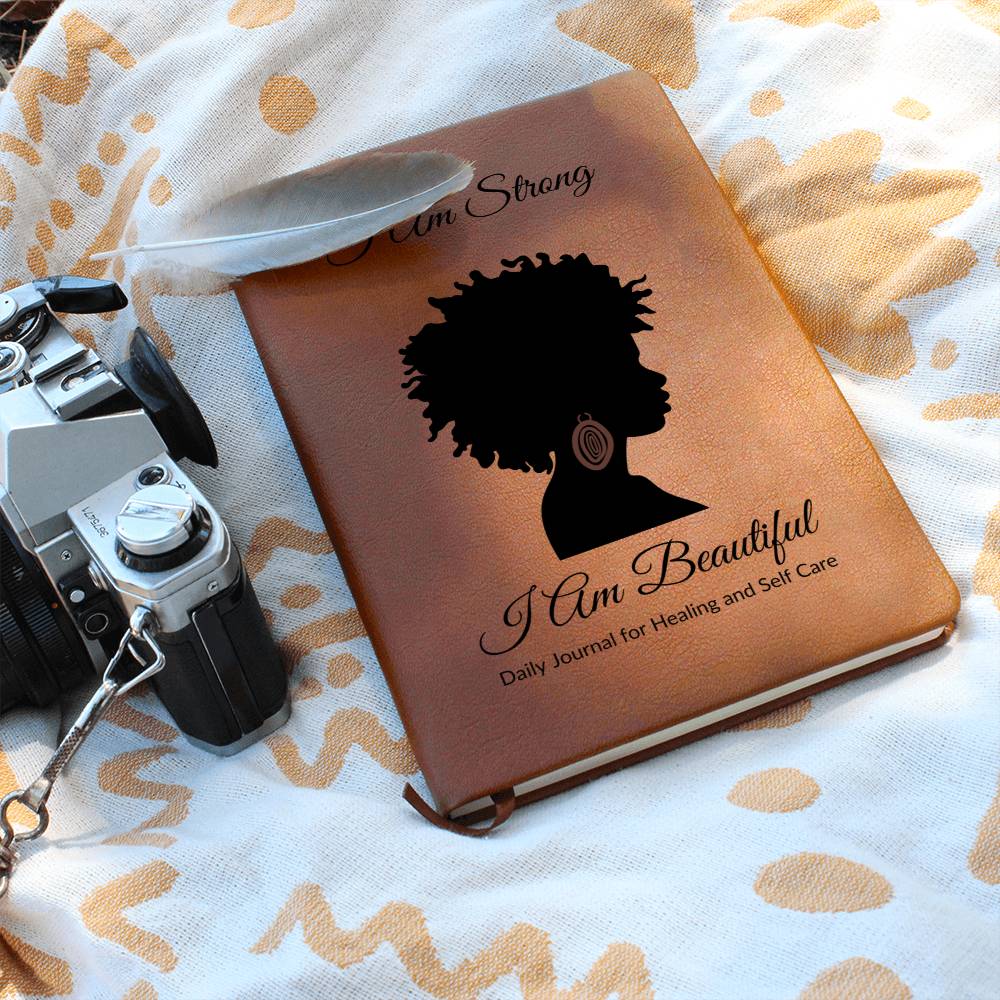 I AM STRONG I AM BEAUTIFUL JOURNAL
