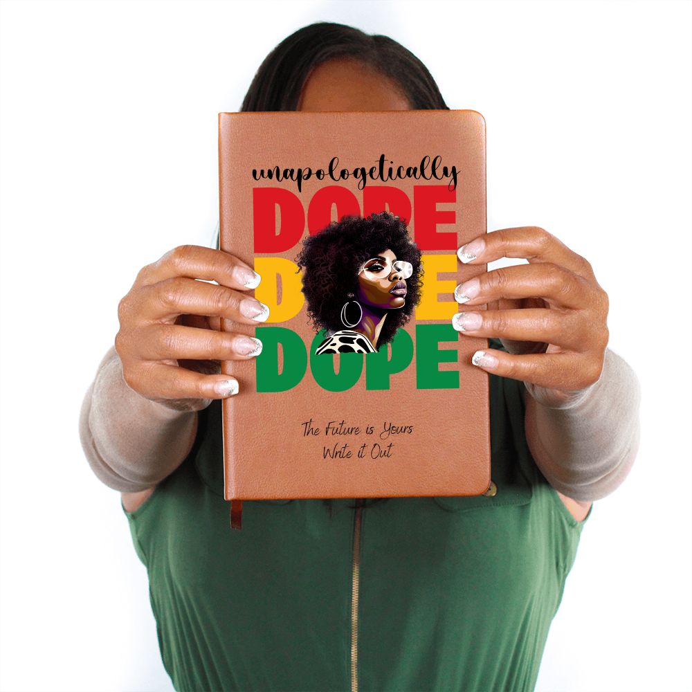 Unapologetically Dope Journal