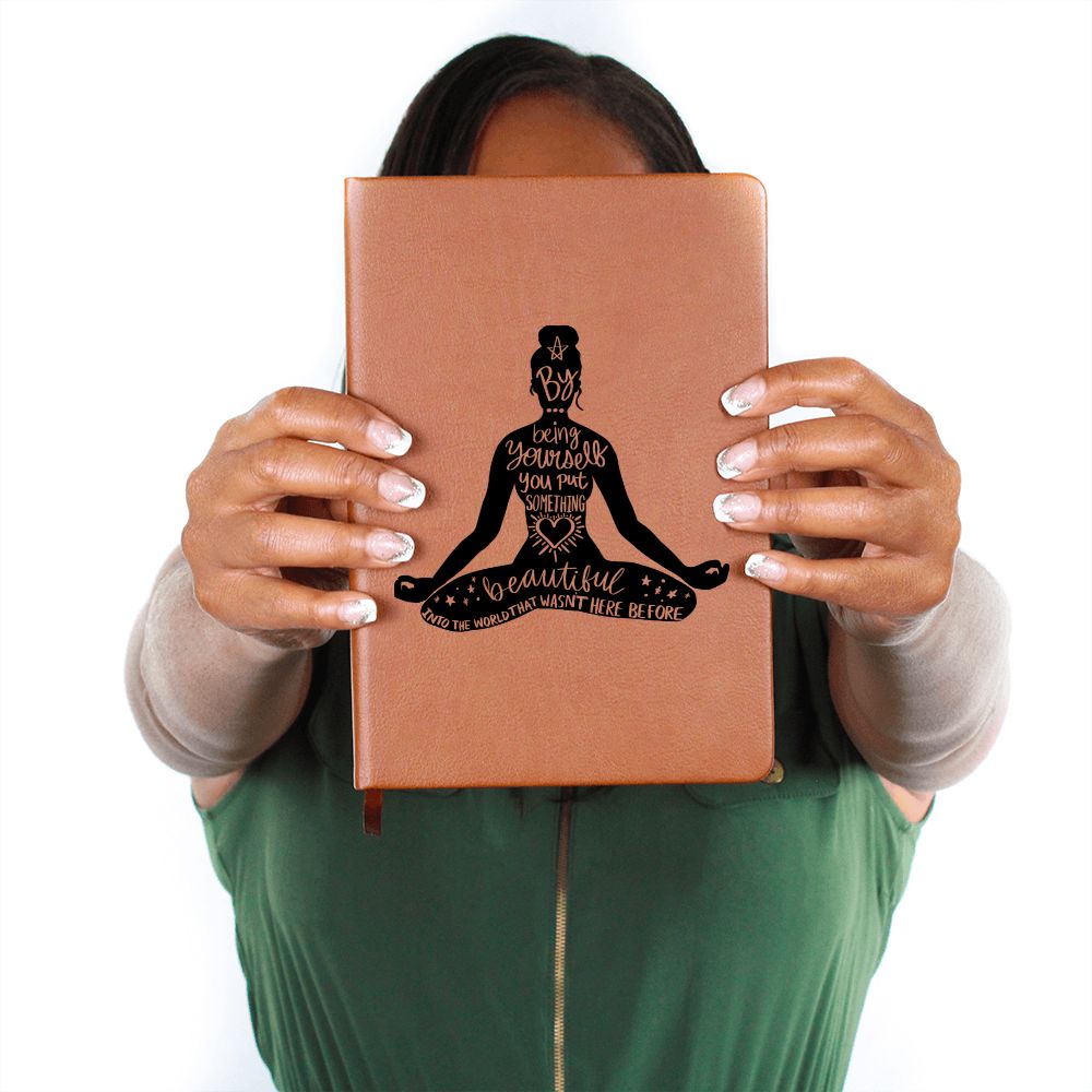 By Being Yourself Journal