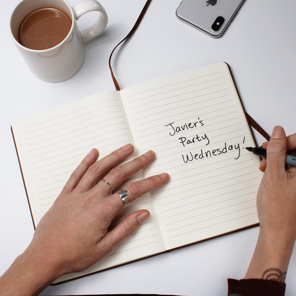 Good Vibes Only Journal