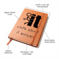 F*ck It Write About It Anyway Journal