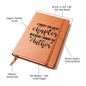 I Trust The Next Chapter Journal