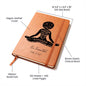 Be Beautiful Write it Out Journal