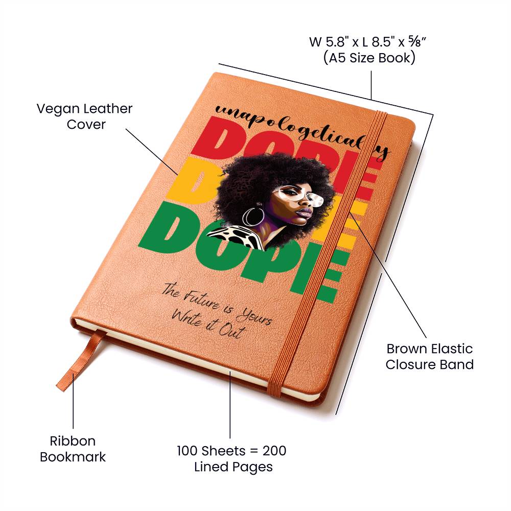Unapologetically Dope Journal