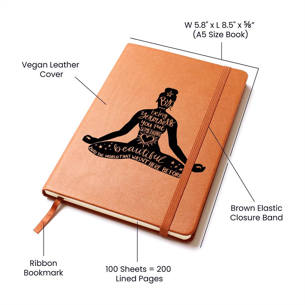 By Being Yourself Journal