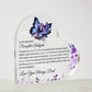 to my beautiful daughter aaliyah