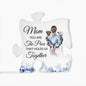Mom | You Are The Piece | Acrylic Puzzle Piece