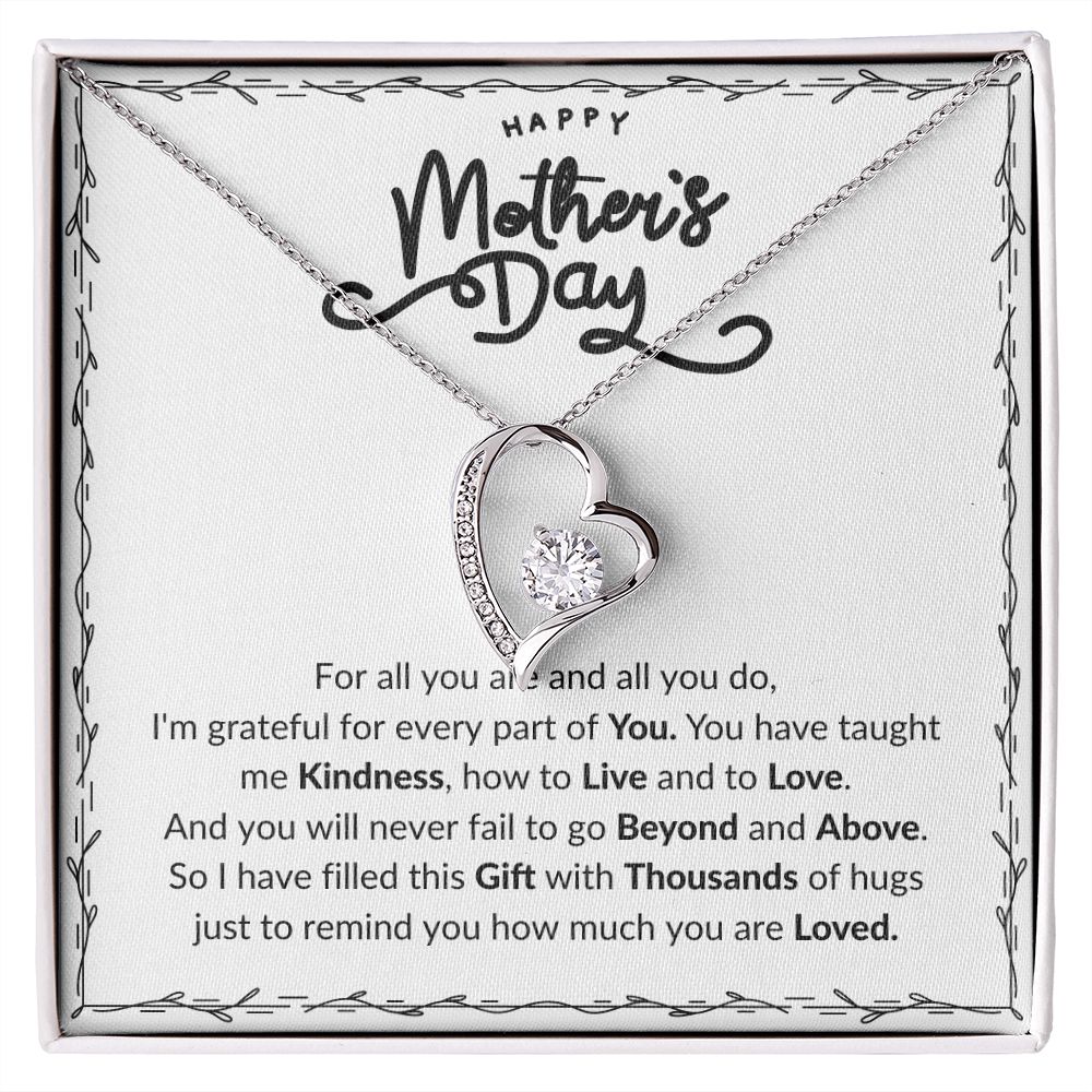 Happy Mother's Day | Forever Love Necklace