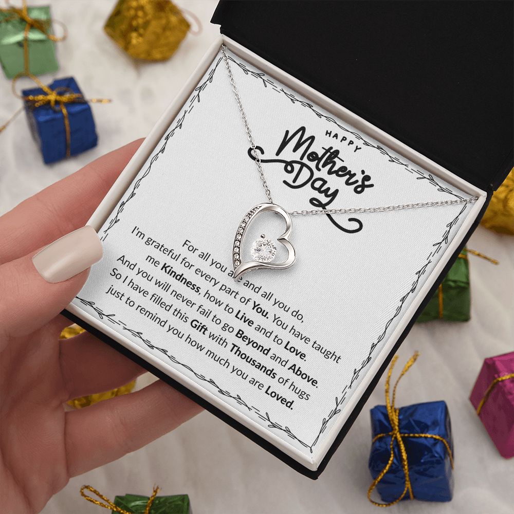 Happy Mother's Day | Forever Love Necklace