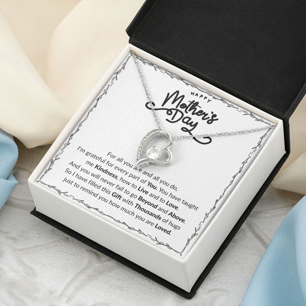 Happy Mother's Day | Forever Love Necklace