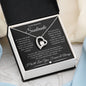 To My Beautiful Soulmate | Forever Love Necklace