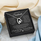 To My Beautiful Soulmate | Forever Love Necklace