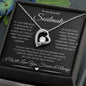 To My Beautiful Soulmate | Forever Love Necklace