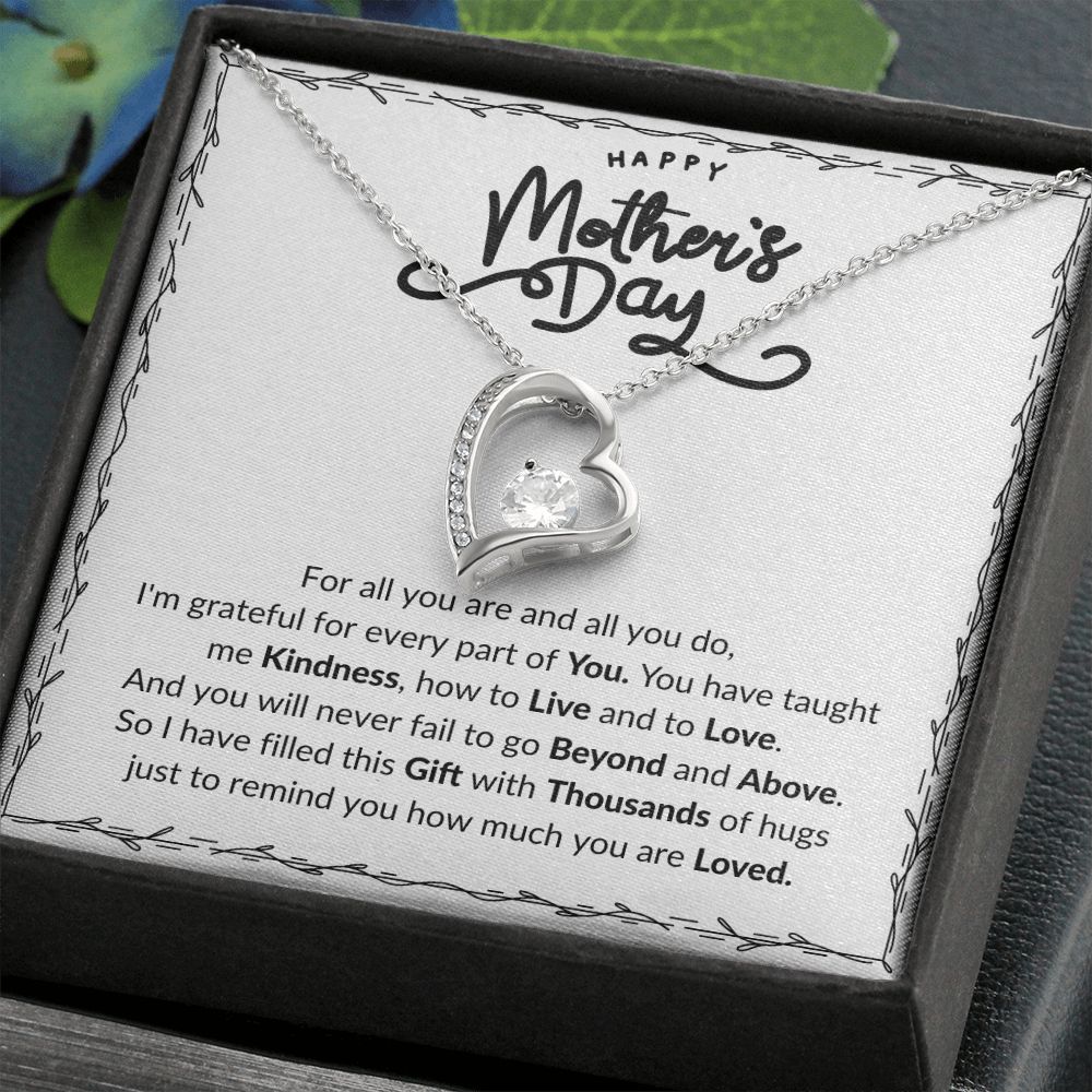Happy Mother's Day | Forever Love Necklace
