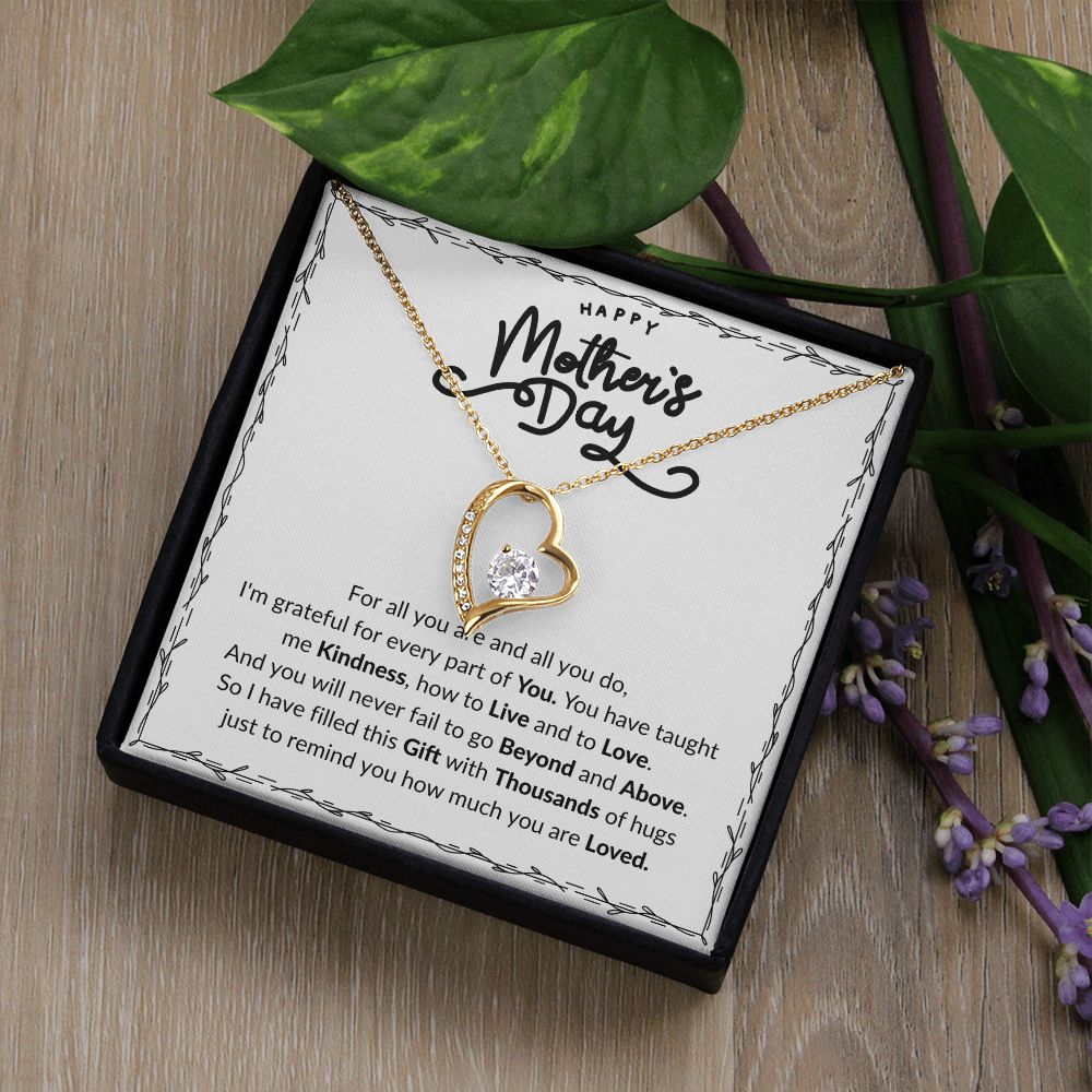 Happy Mother's Day | Forever Love Necklace