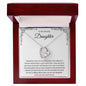 To My Amazing Daughter | Forever Love Necklace