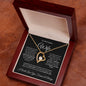 To My Future Wife | Forever Love Necklace