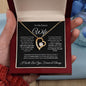 To My Future Wife | Forever Love Necklace