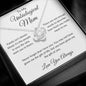 To My Unbiological Mom | Love Knot Necklace