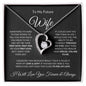 To My Future Wife | Forever Love Necklace