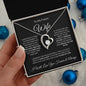 To My Future Wife | Forever Love Necklace