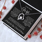To My Future Wife | Forever Love Necklace