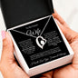 To My Future Wife | Forever Love Necklace