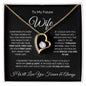 To My Future Wife | Forever Love Necklace
