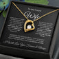 To My Future Wife | Forever Love Necklace